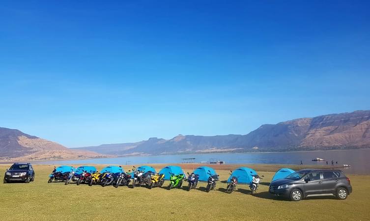 Wai Camping experience