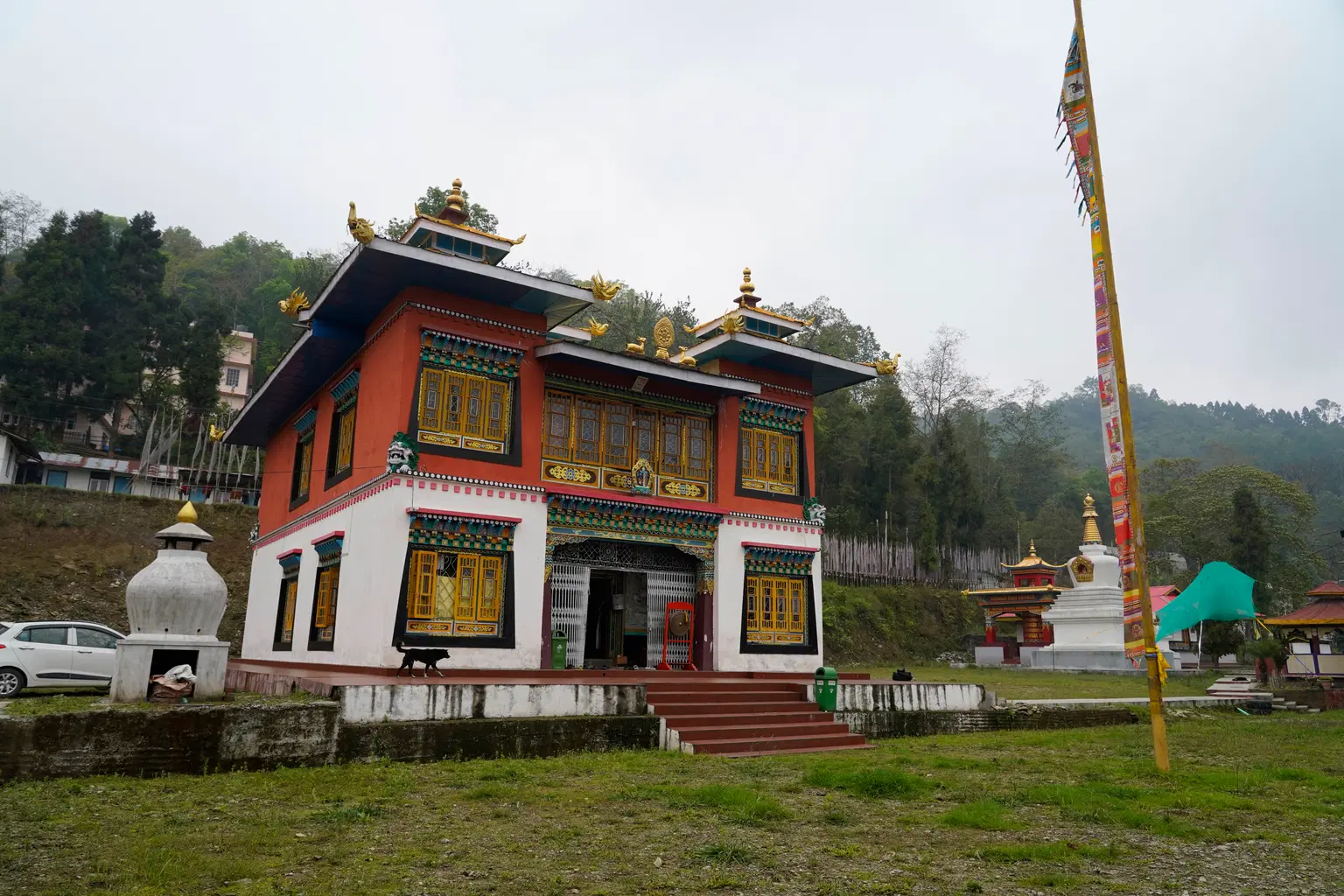 Kartok Monastery