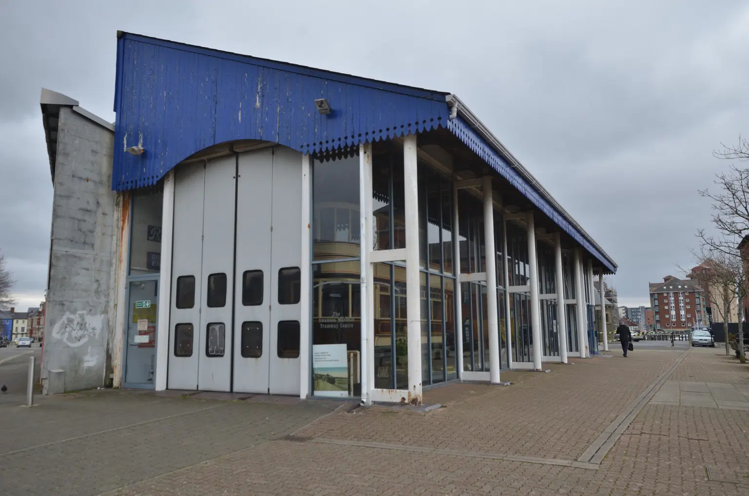 Swansea Museum Tramway Centre