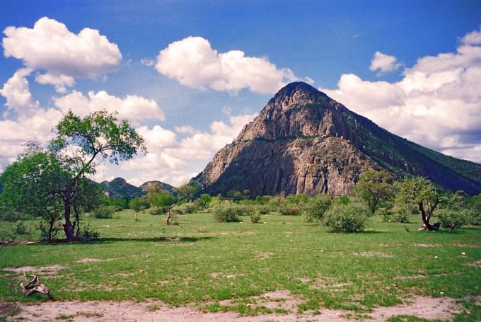 Tsodilo Hills Botswana