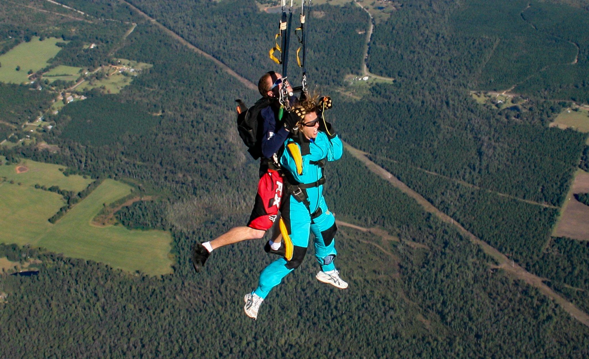 Skydive Queenstown