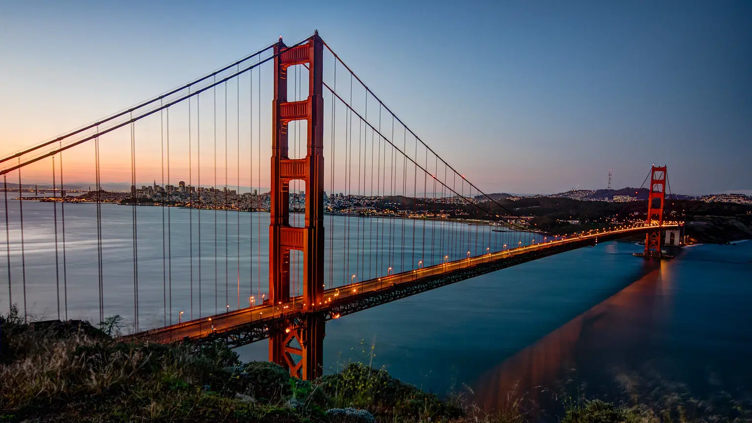 Golden Gate Bridge, <em>United States</em>