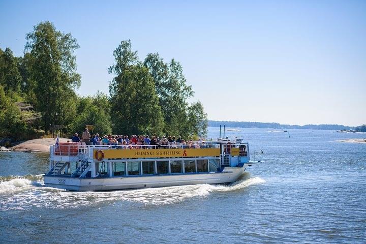 Enjoy Scenic Boat Tours