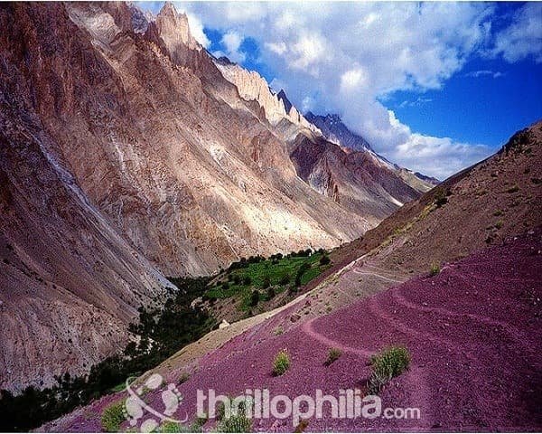 Lamayuru To Alchi Trek Image