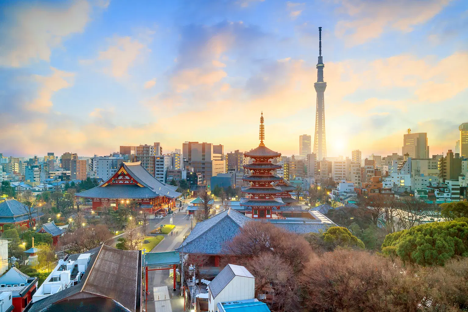 Japan Honeymoon Packages