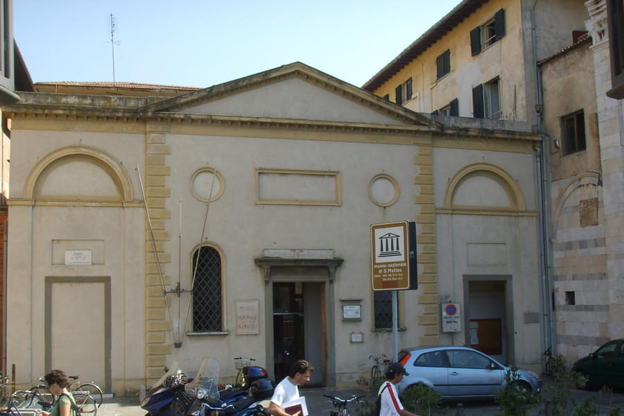San Matteo National Museum
