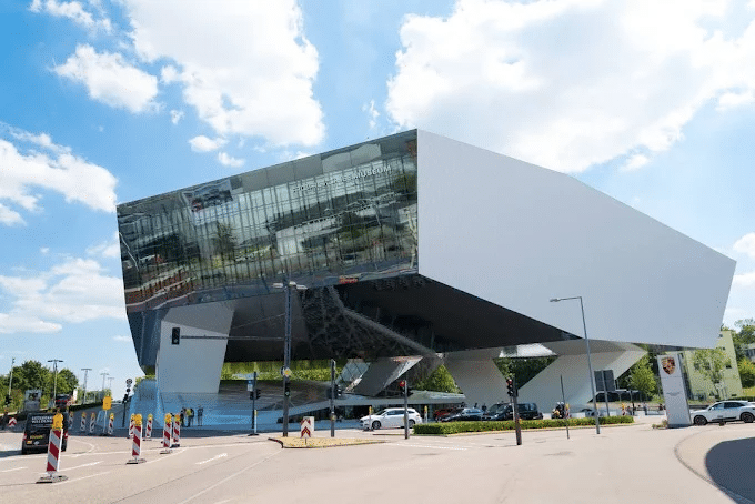 Porsche Museum