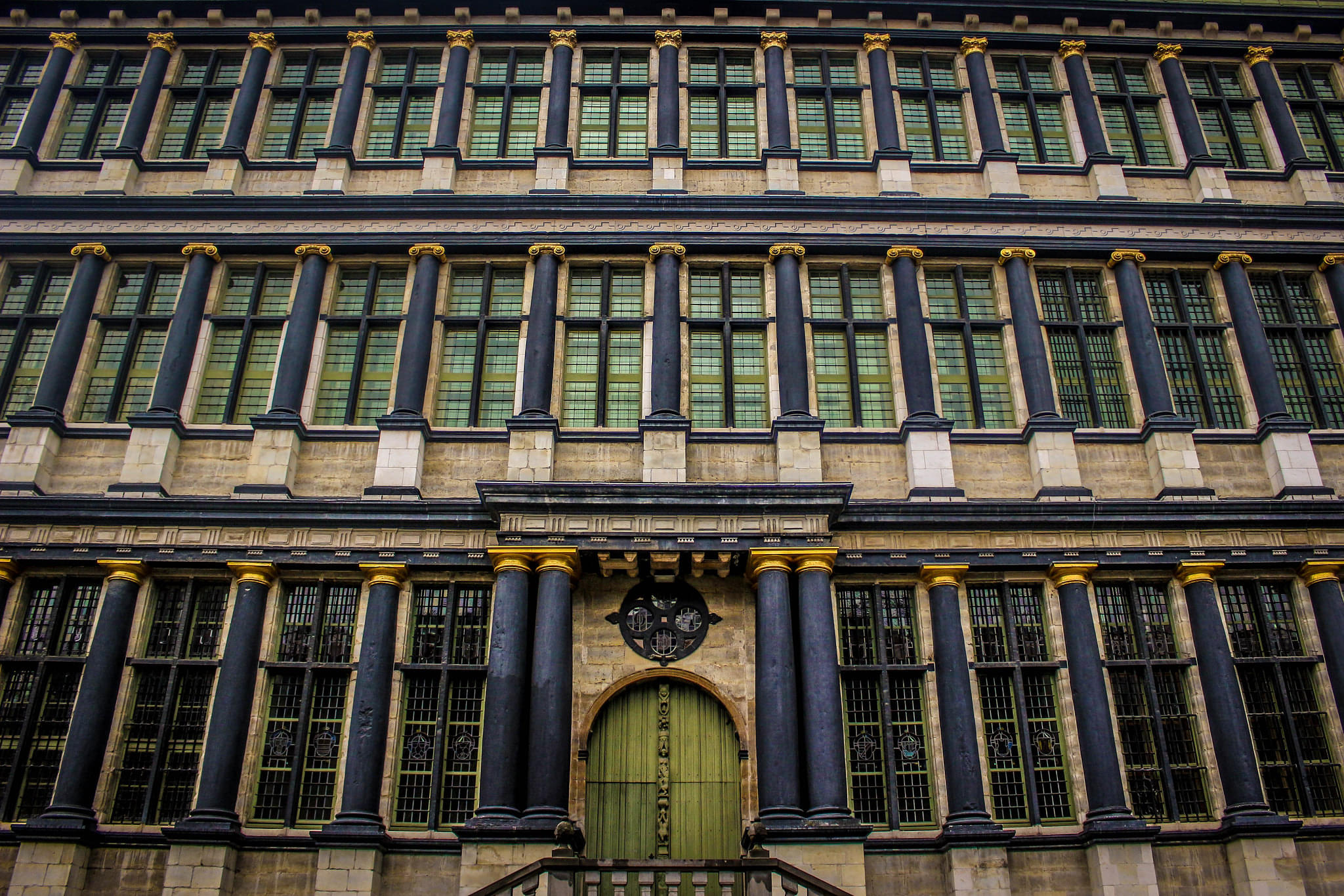 Ghent City Hall Overview