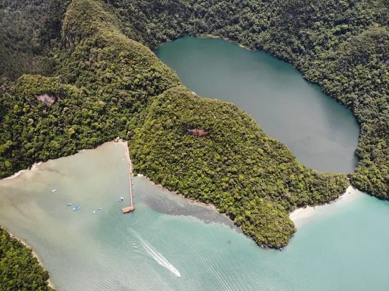 Tanjung Rhu Beach