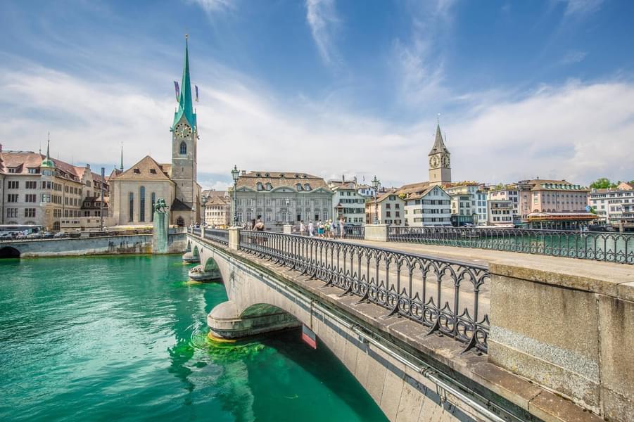 Best of Switzerland & Italy | Roman Streets to Snowy Alps Image