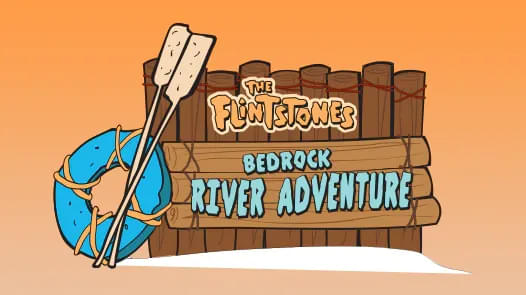 The Flintstones Bedrock River Adventure