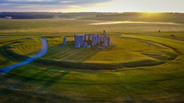 360-Degree Experience at Stonehenge Visitor Centre