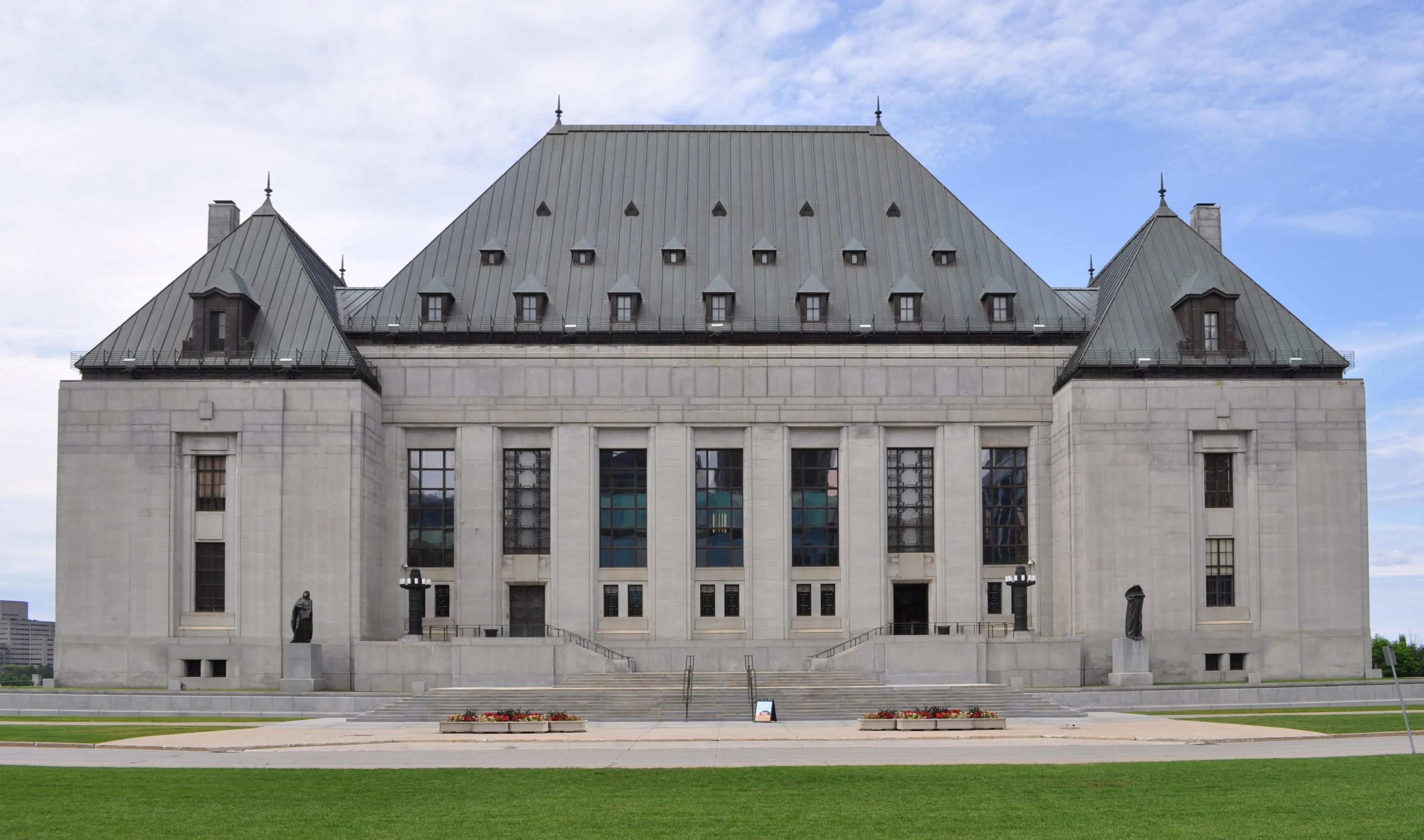 Supreme Court of Canada Overview