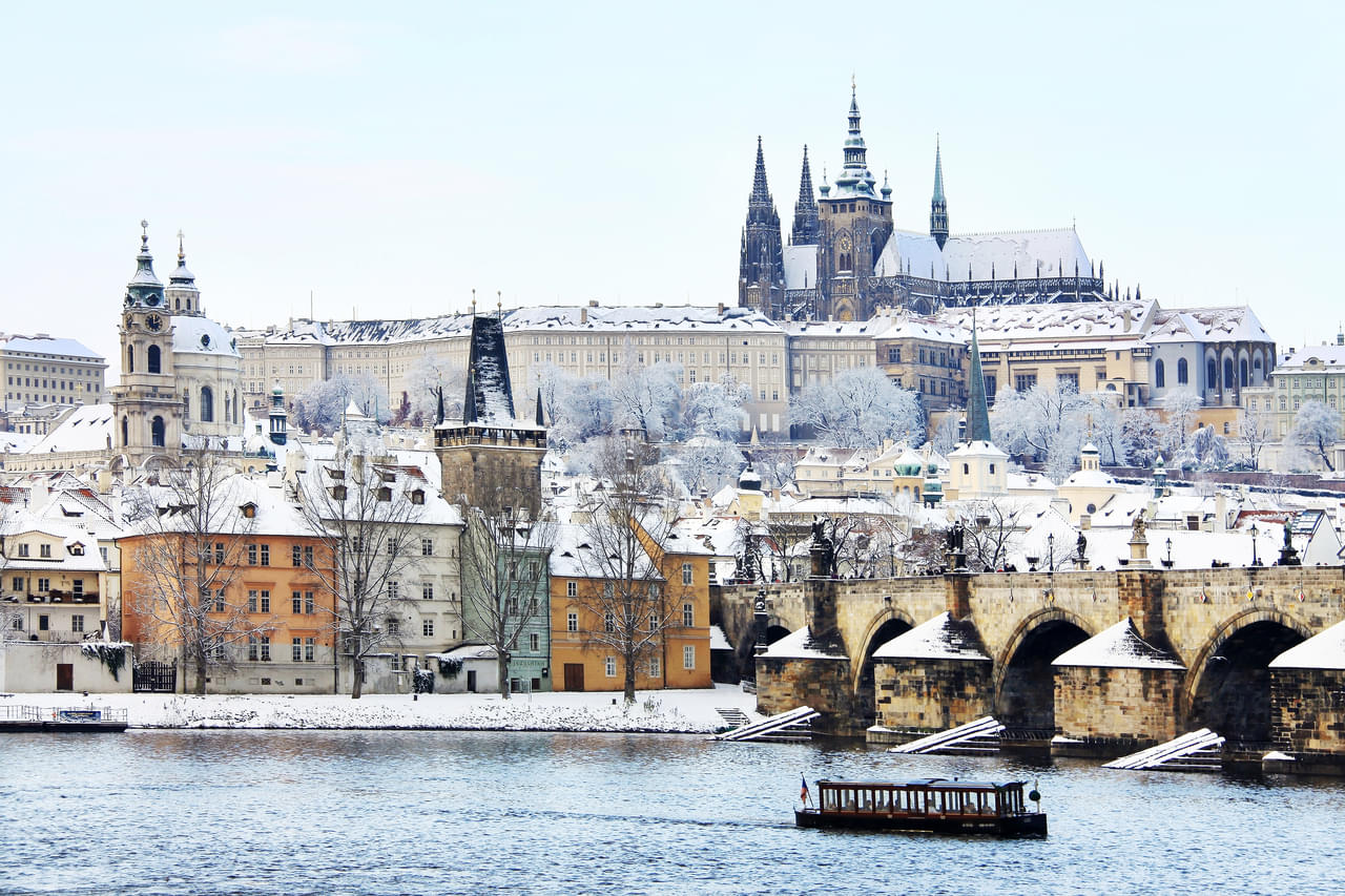 Europe Packages from Cochin | Get Upto 40% Off
