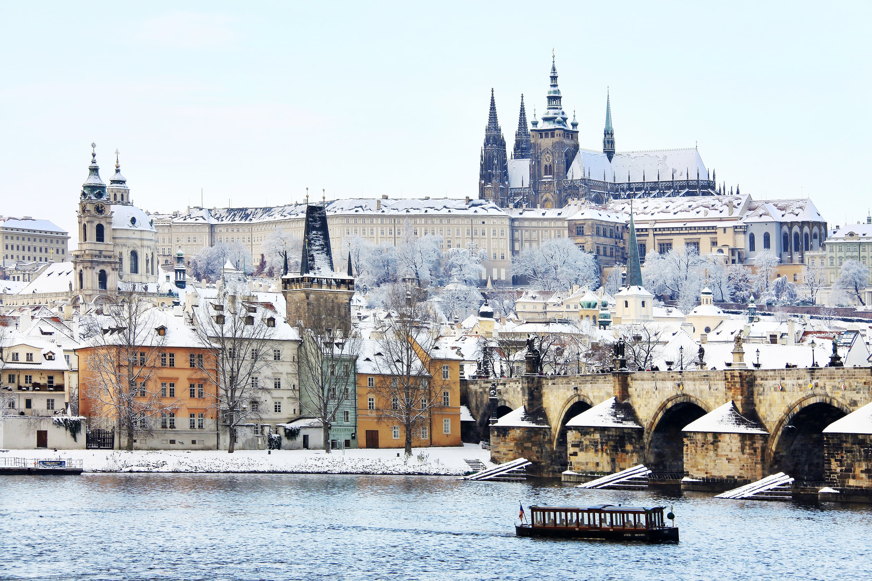 Europe Holiday Packages from Trivandrum