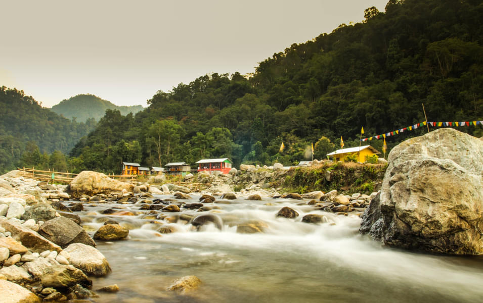 Off beat Journey of Silk Route | All meals Inclusion Image