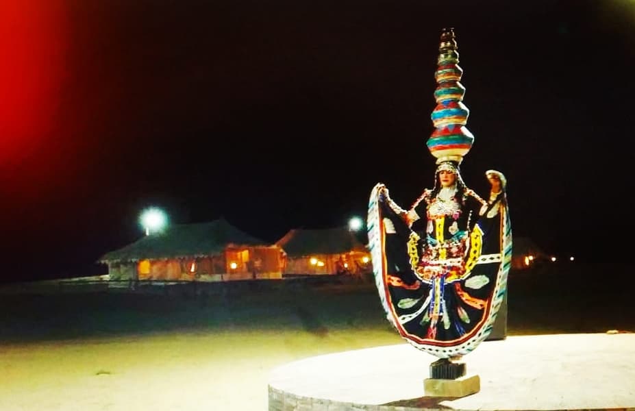 Bikaner Desert Camp Image