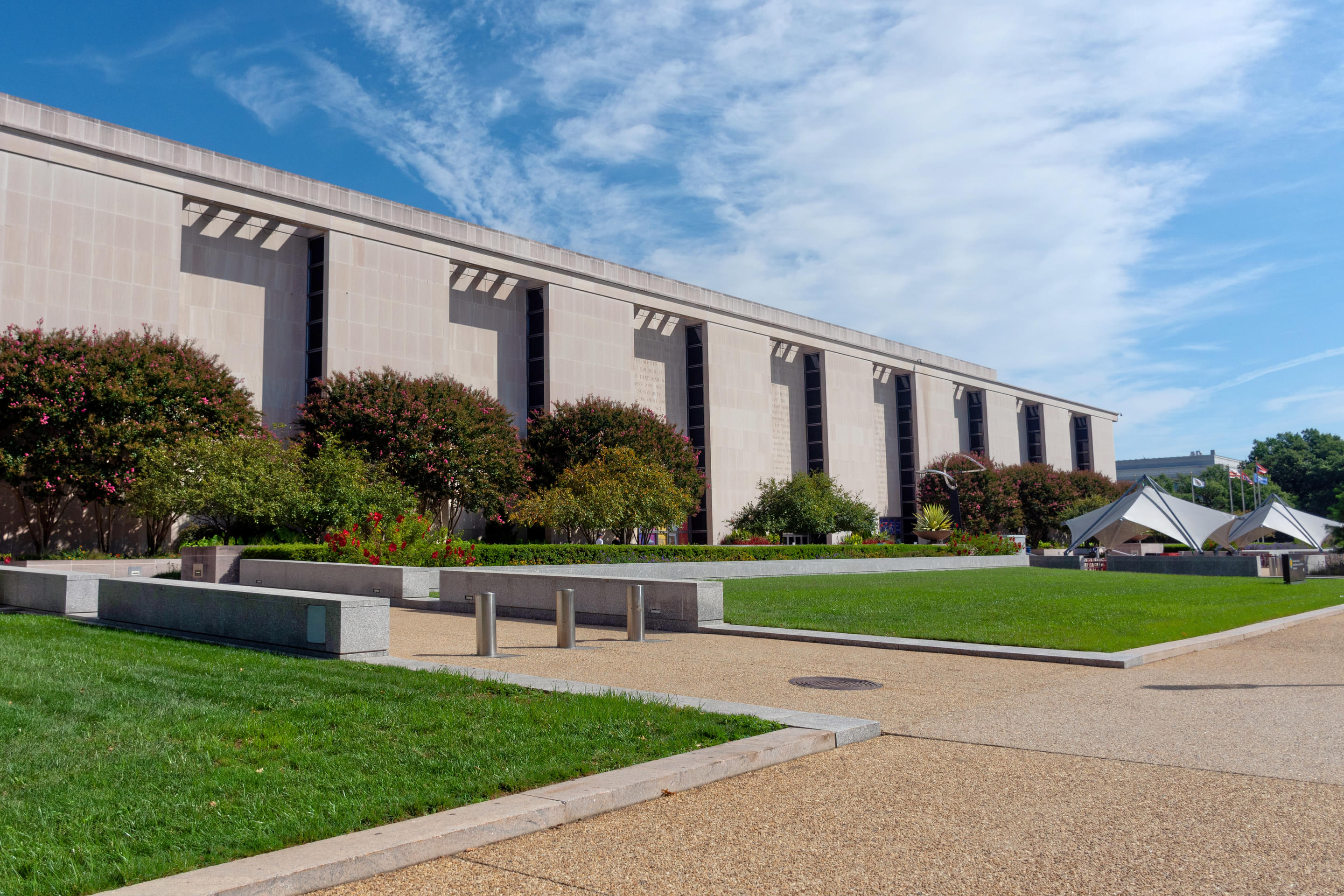 National Museum Of American History Overview