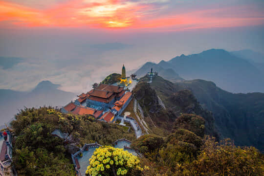 Kim Son Bao Thang Temple, <em>Vietnam</em>