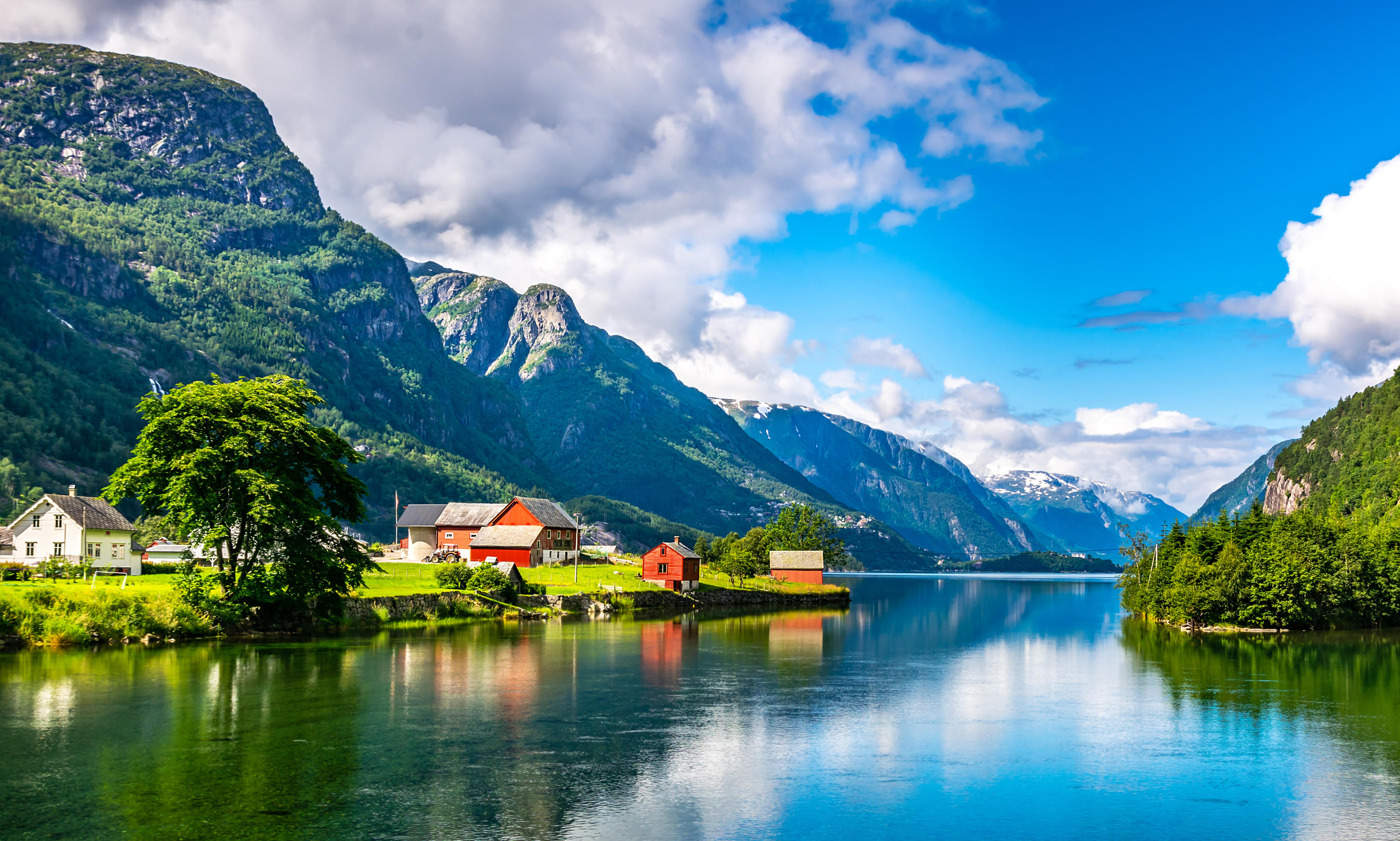 Norway Packages from Surat | Get Upto 50% Off