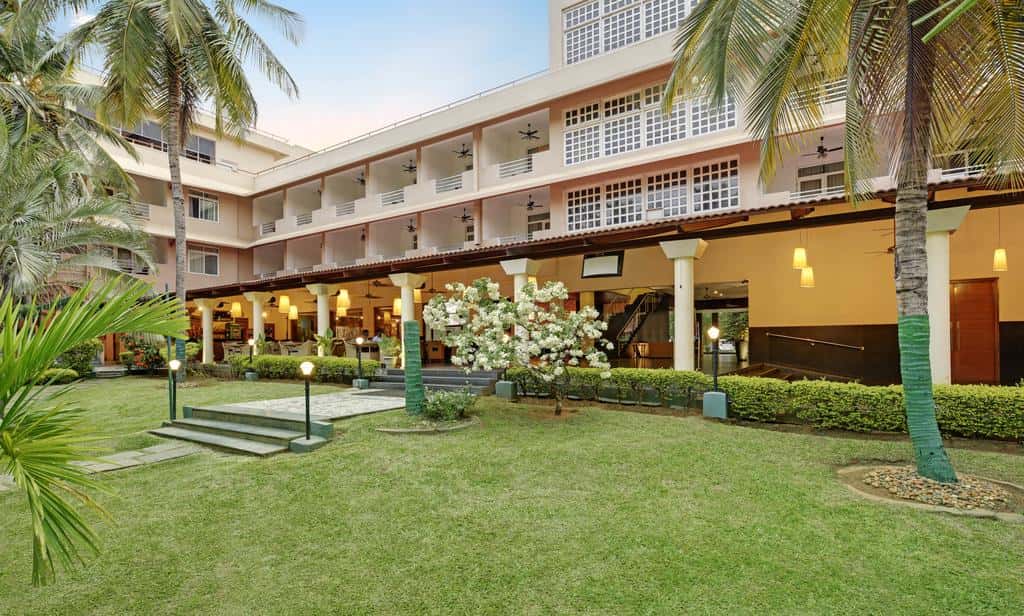 Royal Orchid Bangalore Resort Day Out