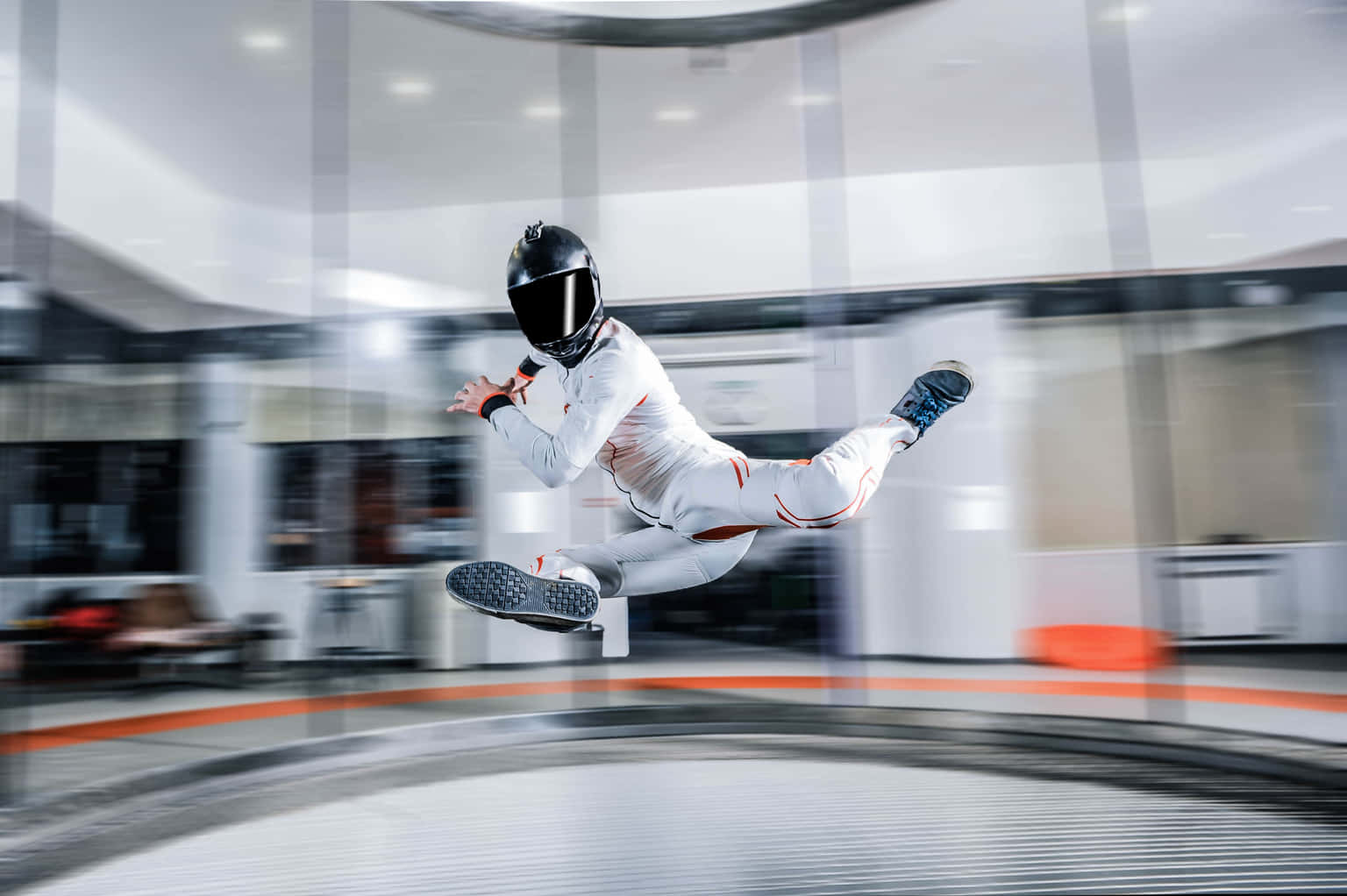 iFly Dubai Tickets