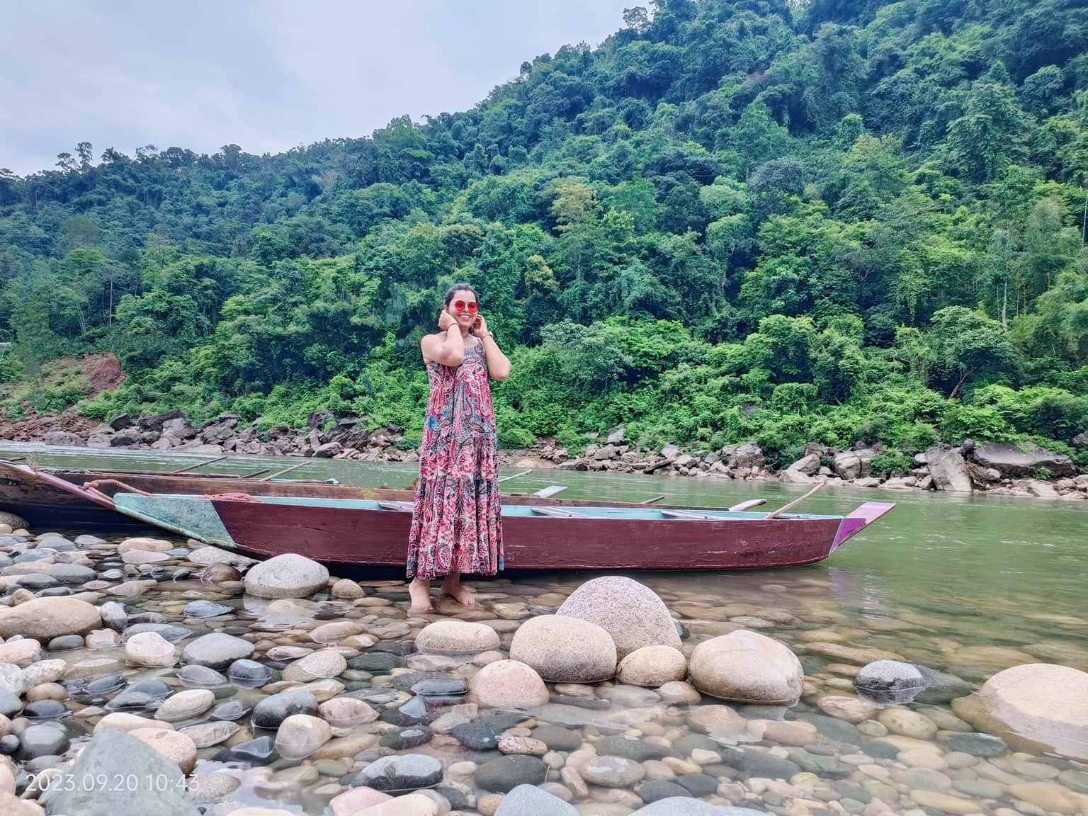 Traveller photo