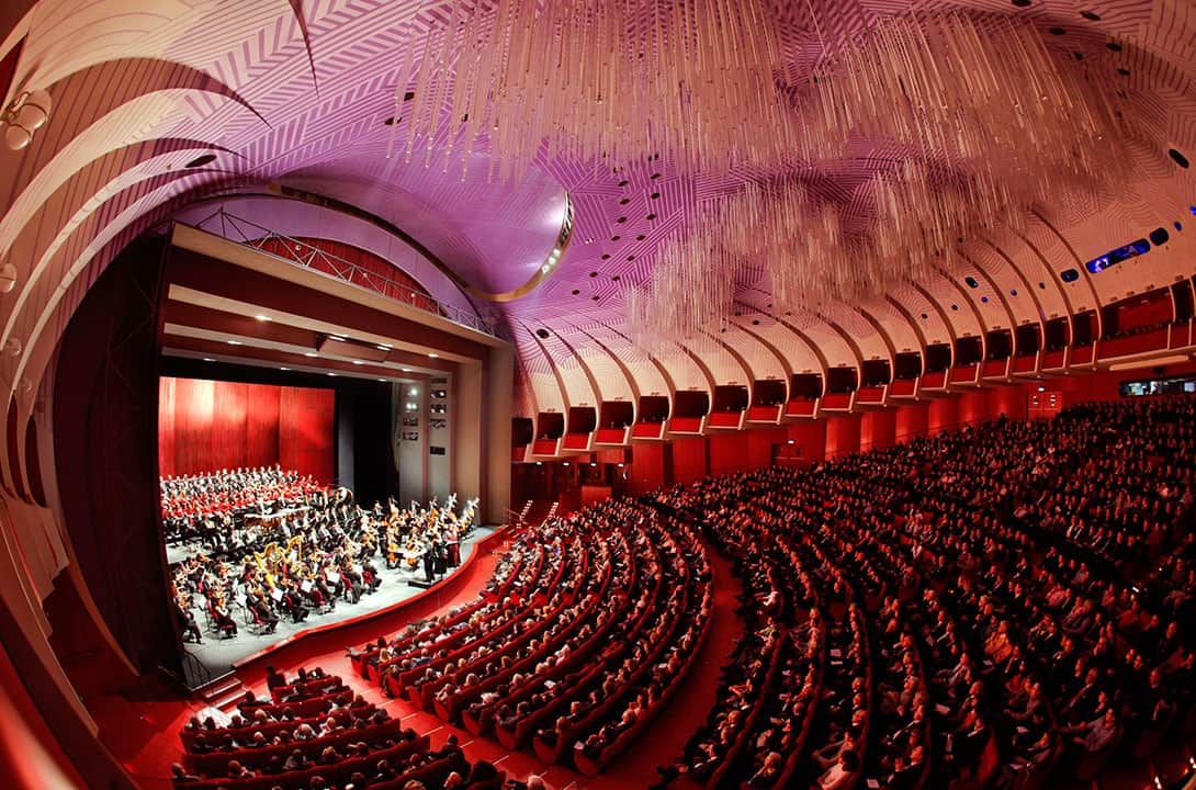 Enjoy Opera Music at the Teatro Regio