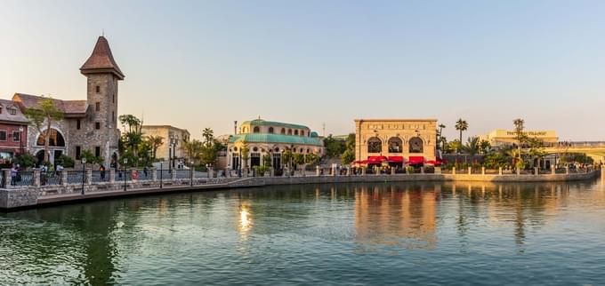 Riverland Dubai