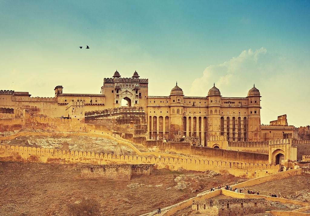 Amer Fort