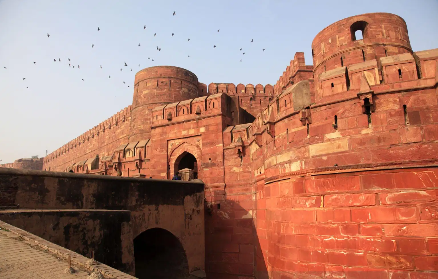 Jaipur to Agra Day Trip