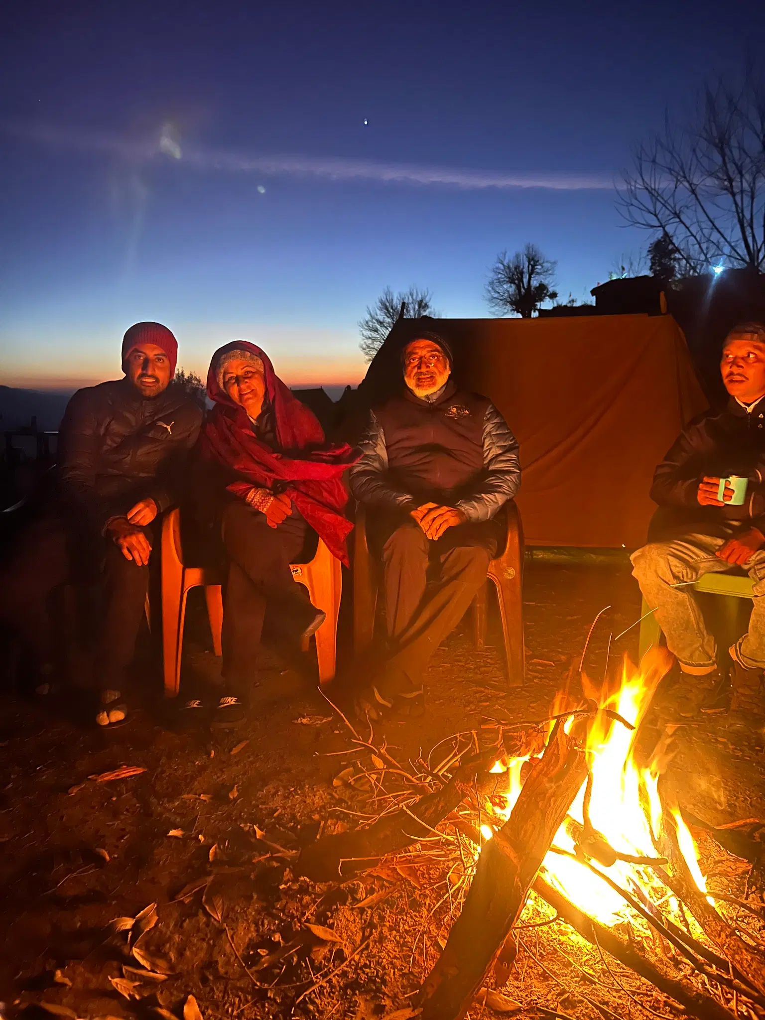 Photo from Sandep Bajwa's trip