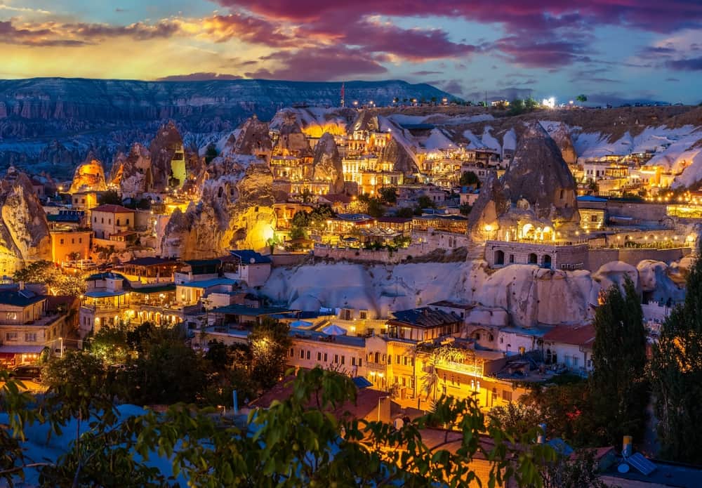 Nightlife Experiencesin Turkey