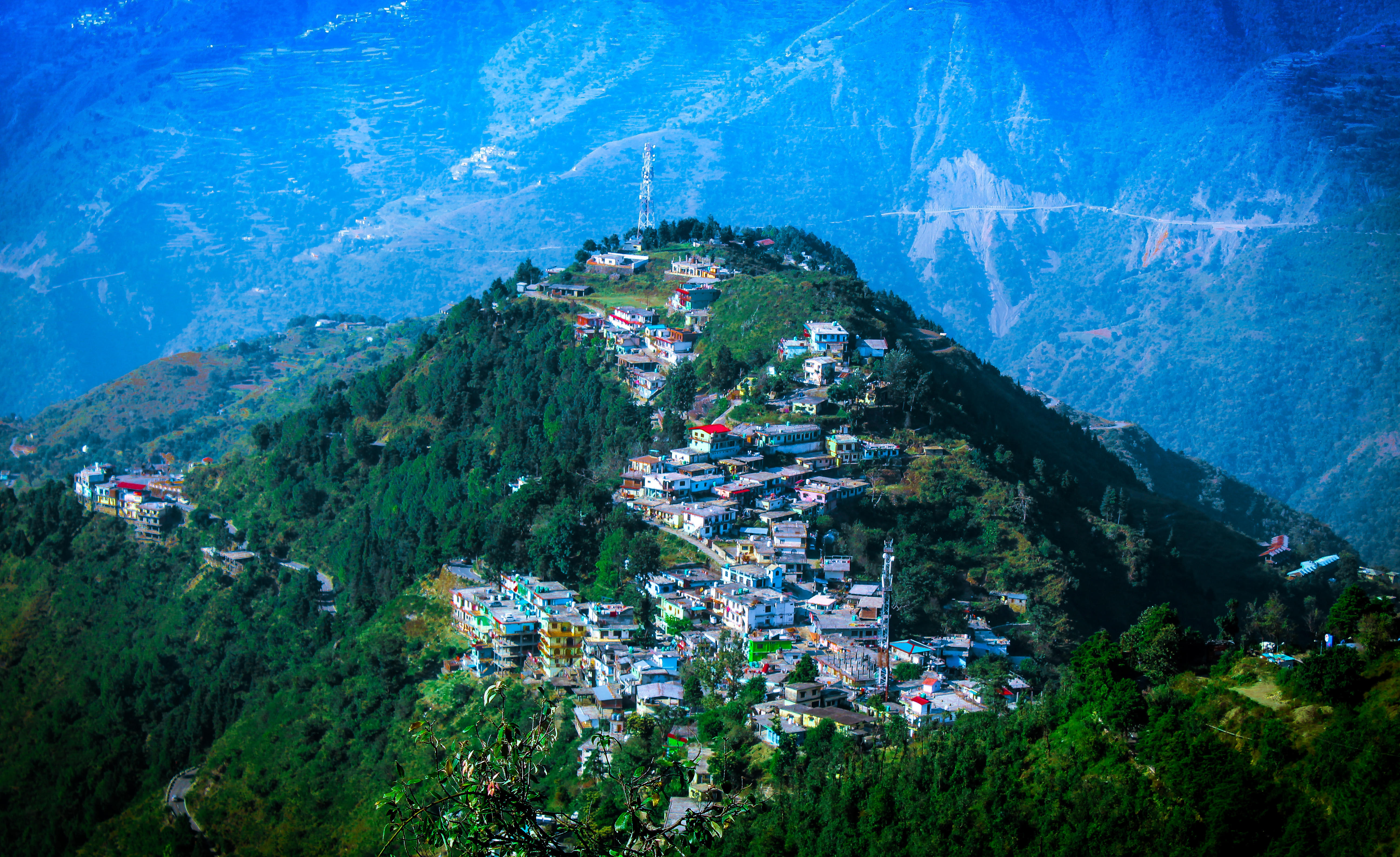 Uttarakhand Packages from Ahmedabad | Get Upto 50% Off