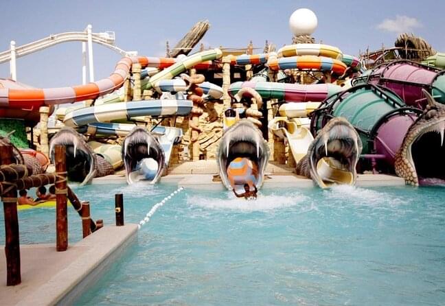 Visitor Tips at Yas Waterworld Abu Dhabi