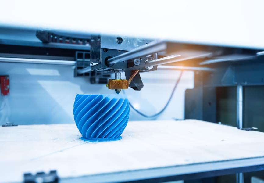 3D: Printing The Future