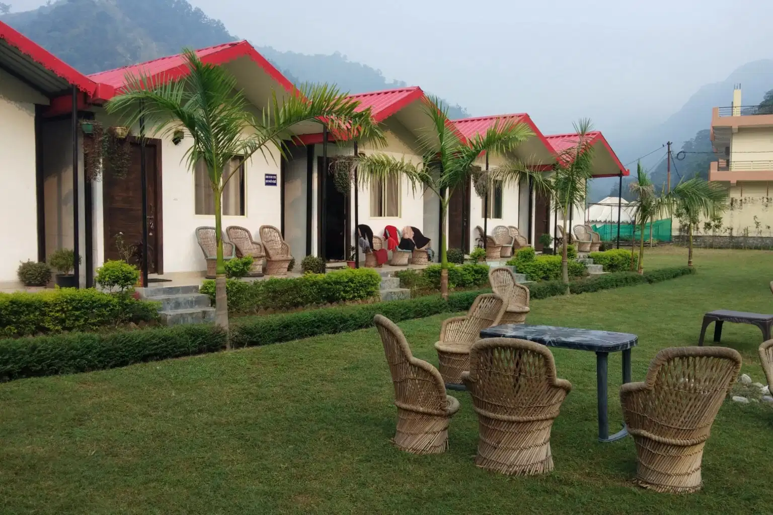Luxury Cottages in Rishikesh