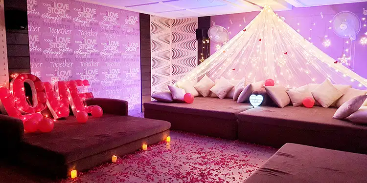 Canopy Private Movie Screening in Jaipur
