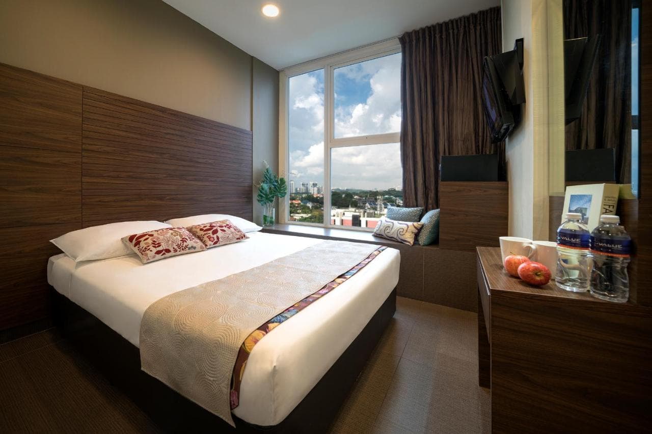 Value Hotel Thomson, Singapore