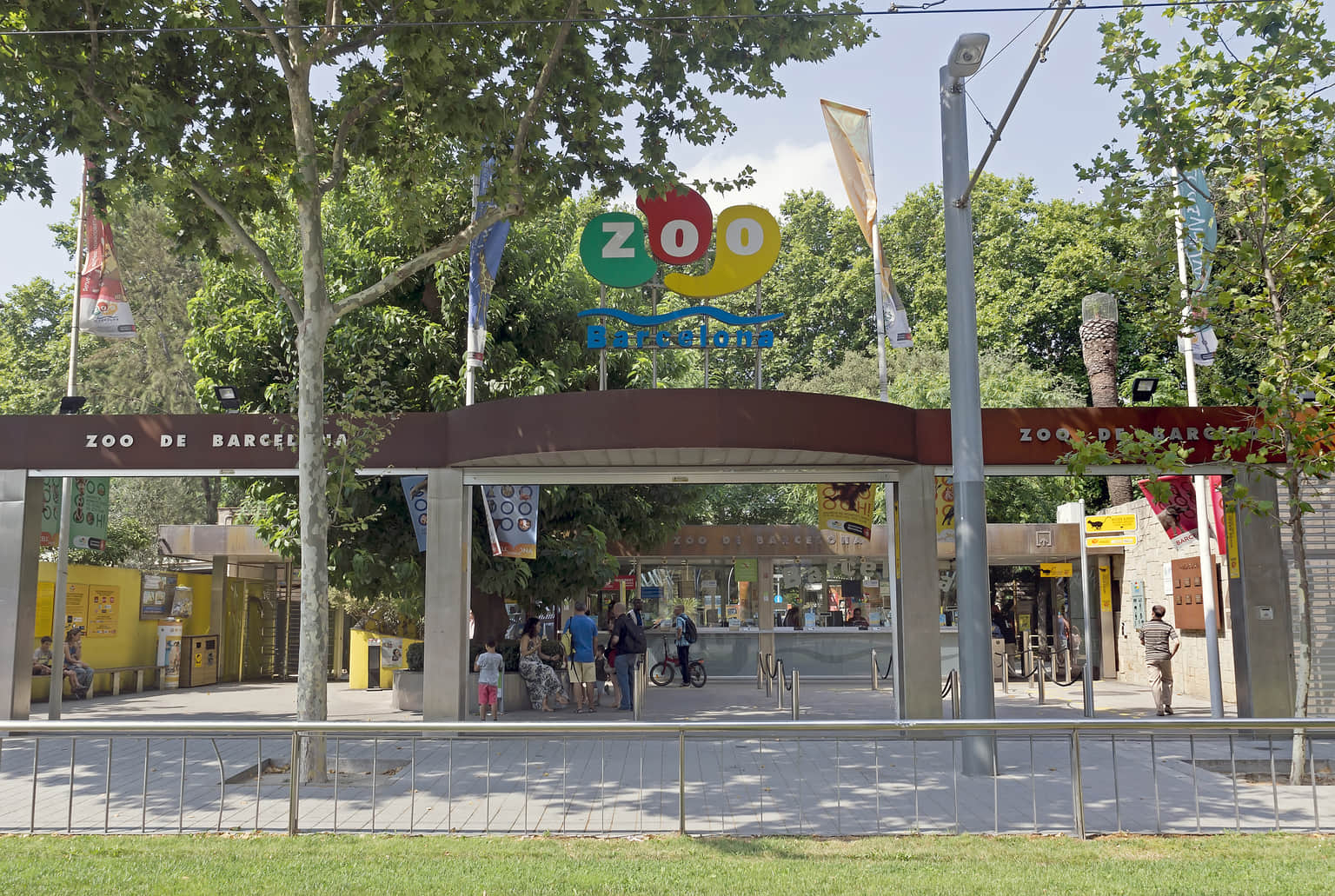 Barcelona Zoo
