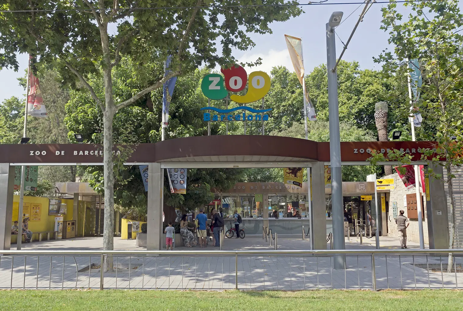 Barcelona Zoo