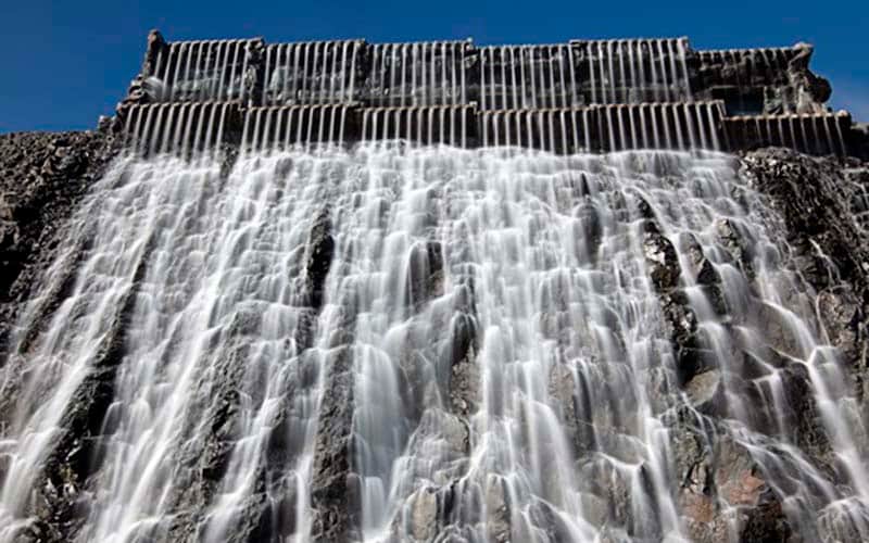 Khorfakkan Waterfalls