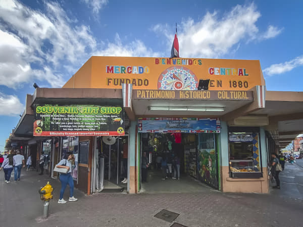 San Jose Central Market
