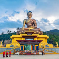 bhutan-4-nights-5-days-exclusive-package