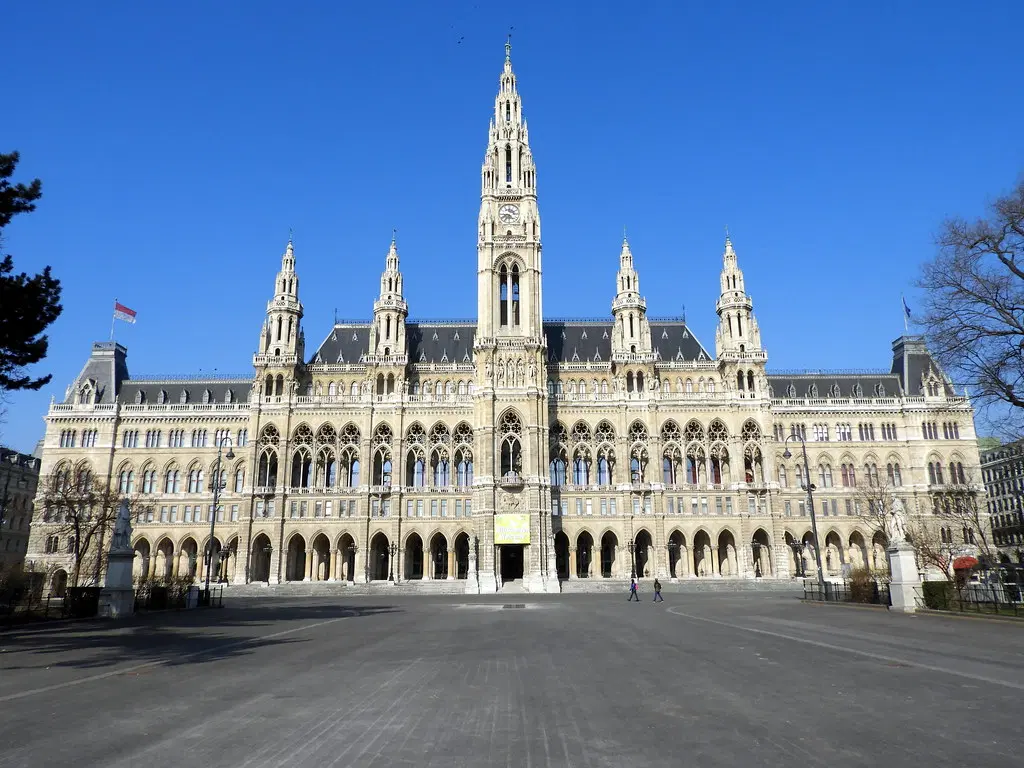 Visit City Hall Square