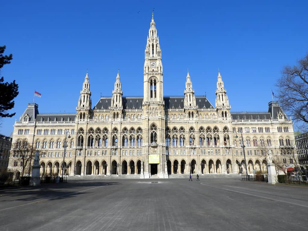 Visit City Hall Square