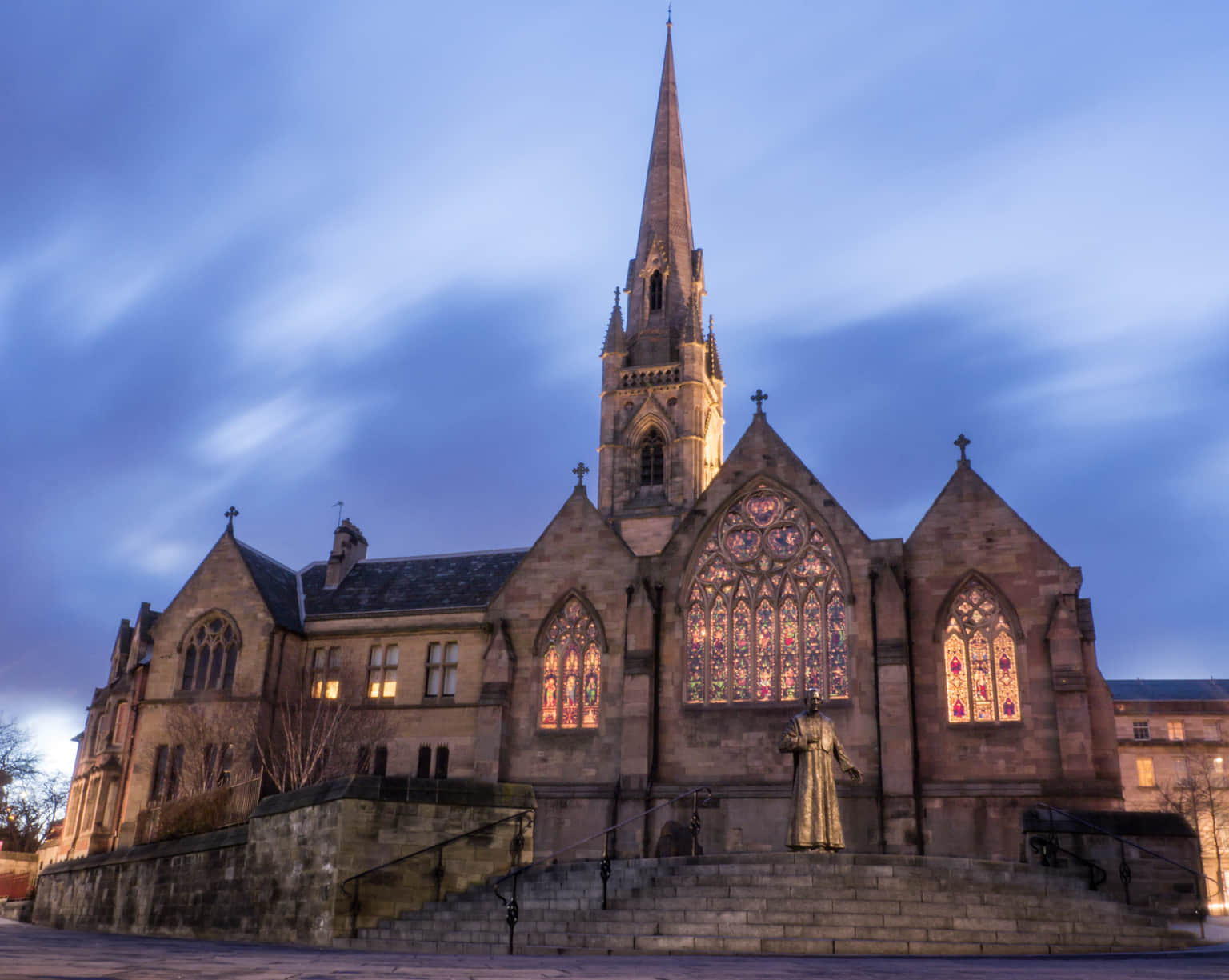 St. Mary's Cathedral, <em>England</em>
