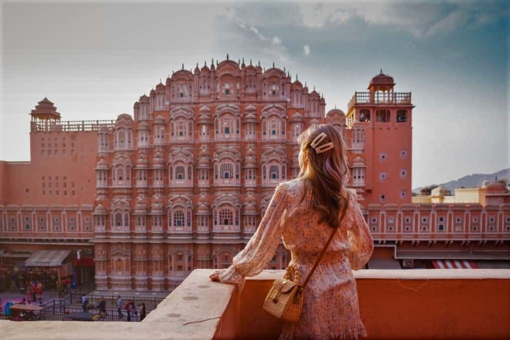 Jaipur Udaipur Jodhpur Jaisalmer Group Tour