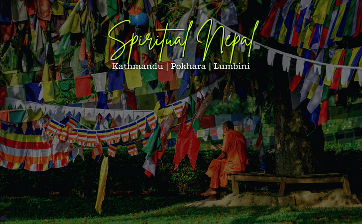 Embark on this ultimate tour to Nepal starting from Gorakhpur