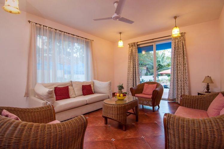 Luxury Villa In The Heart Of Candolim, Goa Image